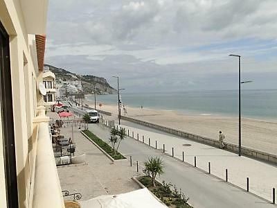 Luxuoso Apartamento Na Praia Сесимбра Экстерьер фото