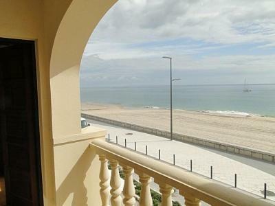 Luxuoso Apartamento Na Praia Сесимбра Экстерьер фото