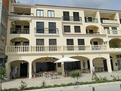 Luxuoso Apartamento Na Praia Сесимбра Экстерьер фото